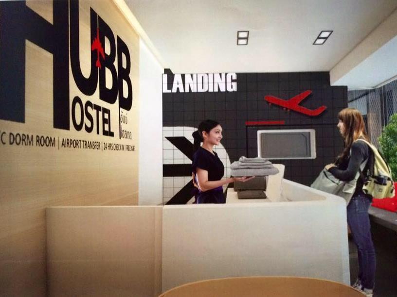 Hubb Hostel Phuket Airport Nai Yang Beach Kültér fotó
