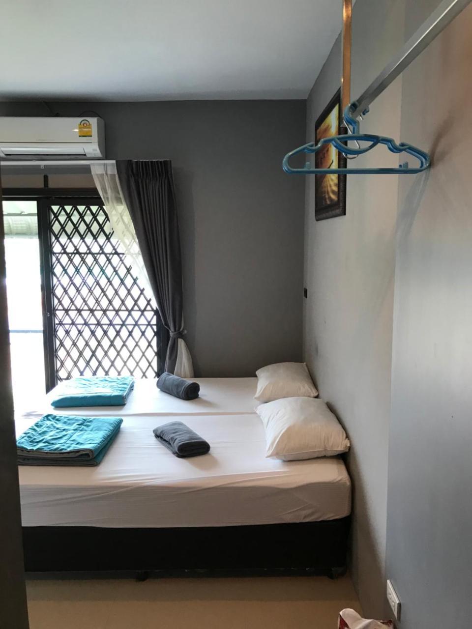 Hubb Hostel Phuket Airport Nai Yang Beach Kültér fotó